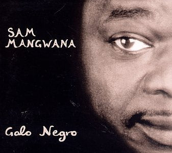 Galo Negro [Audio CD] Mangwana, Sam - Good
