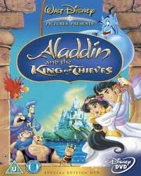 Aladdin: And The King Of Thieves - Very Good