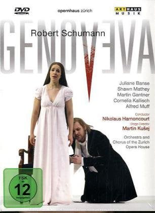 Genoveva, 1 DVD [DVD] - Good