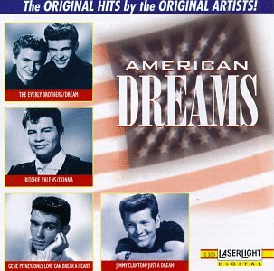 American Dreams [Audio CD] Various Artists - Very Good