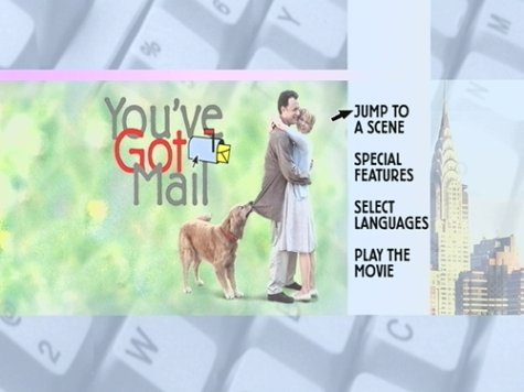 You've Got Mail [DVD]