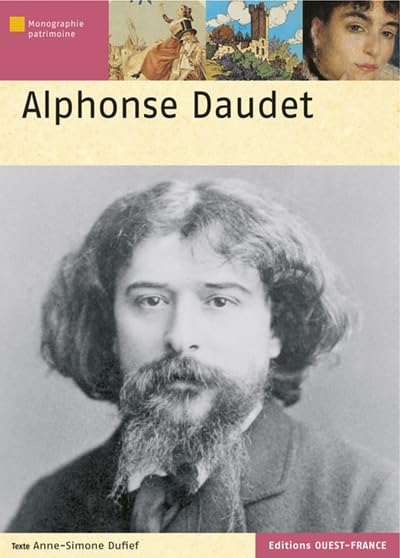 ALPHONSE DAUDET [Mass Market Paperback] DUFIEF,ANNE-SIMONE - Very Good