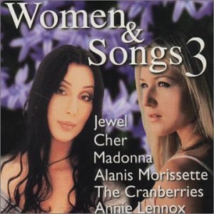 Women & Songs 3 [Audio CD] Various Artists (Collections)