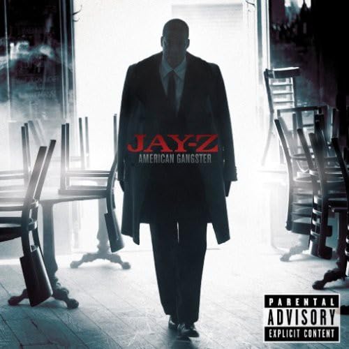 American Gangster [Audio CD] Jay-Z; Cheri Dennis; Charles Pillow; Jeanine Wynton; Jeff Kievit; Marty Reid; Mario Winans; Matthew Lehmann; Mike David; James Lewis; Minyoung Chang; Jayms Madison; Adonis Stropshire; A.J. Walker; Leisa Johnson;.. - Very Good