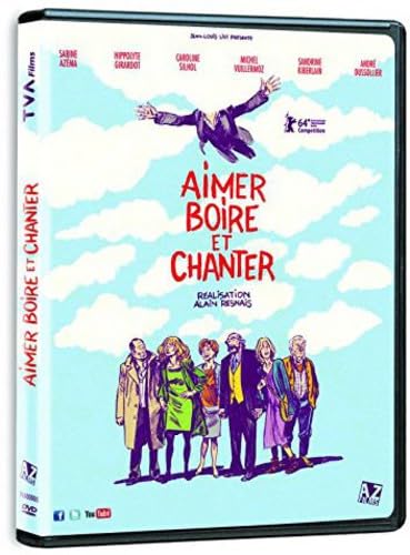 Aimer, boire et chanter (Version fran�aise) [DVD]