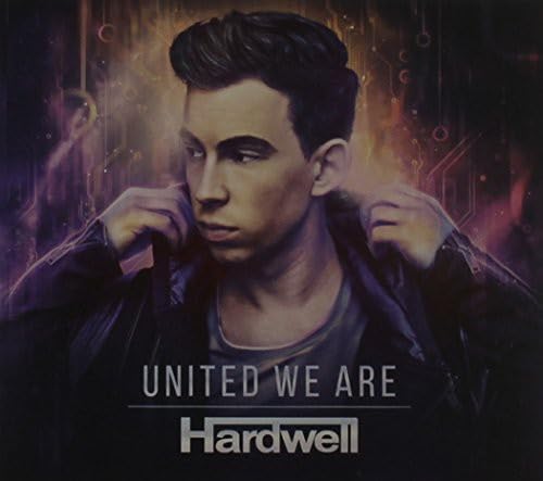 United We Are [Audio CD] Hardwell