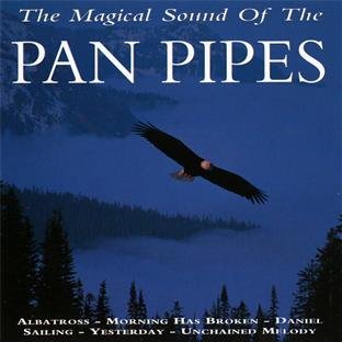 Pan Pipes Magical Sound [Audio CD] Misc - Very Good