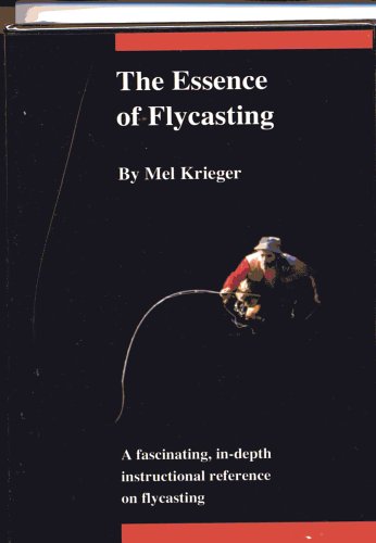 The Essence of Flycasting [DVD] - Very Good