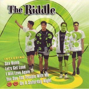 The Riddle [Audio CD] - Very Good