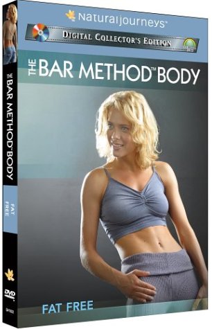 The Bar Method Body: Fat Free [Import] [DVD]