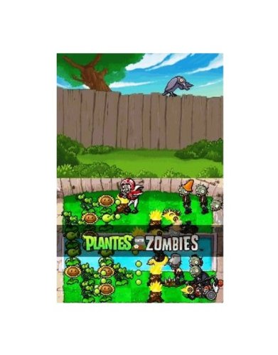 Plantes vs Zombies - French only - Standard Edition [video game]