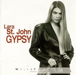 Gypsy [Audio CD] St John, Lara