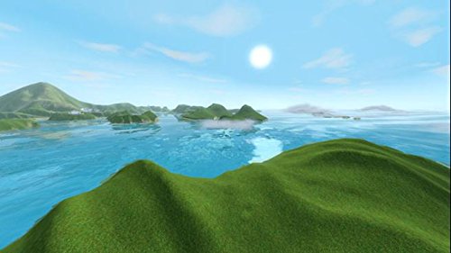 The Sims 3 Island Paradise [video game]