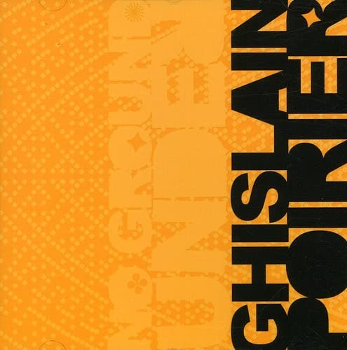 No Ground Under [Audio CD] POIRIER,GHISLAIN - Very Good