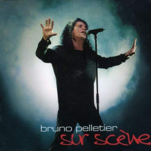 Sur Scene [Audio CD] Bruno Pelletier - Very Good