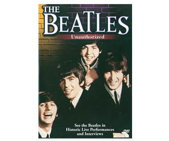 Gaiam The Beatles: Unauthorized DVD [DVD]