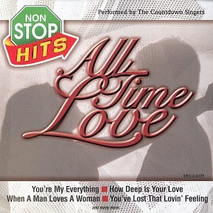 Non Stop Hits: All Time Love [Audio CD] Various Artists - Very Good