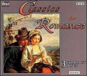 Classic for Romance [Audio CD] - Good