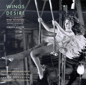 Wings of Desire [Audio CD] Girls Soundtrack - Very Good