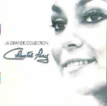 La grande collection (compilation) CDX2 - 1996 [Audio CD] CHANTAL PARY - Very Good