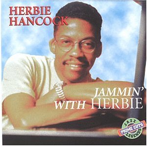 Jammin With Herbie [Audio CD] Hancock, Herbie - Very Good