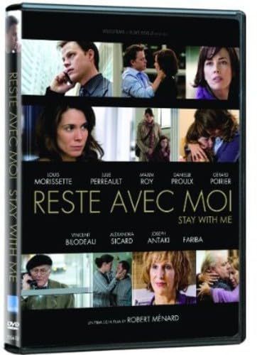 Stay With Me / Reste Avec Moi (Version fran�aise) [DVD]