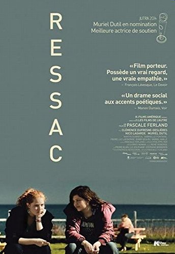 Ressac (Version fran�aise) [DVD] - Good