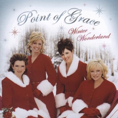 Winter Wonderland [Audio CD] Point of Grace - Very Good