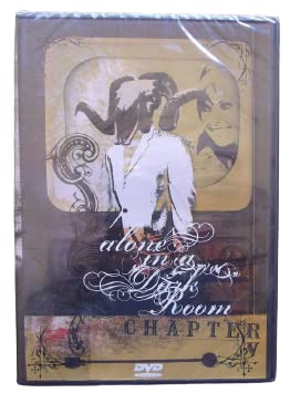 Alone In A Dark Room Chapter V (Rare HTF DVD) Canadian - 14 tracks [DVD-R]