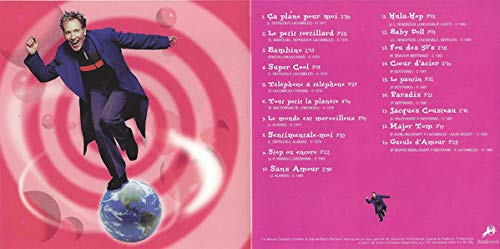 Plastic Bertrand (Frn) [Audio CD] - Very Good