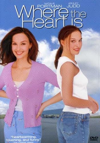 Where the Heart Is [DVD]