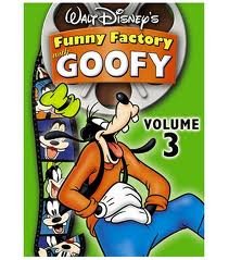 Funny Factory V3 W/Goofy (Version fran�aise) [DVD] - Very Good