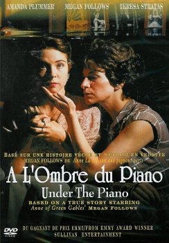 UNDER THE PIANO [DVD] - Very Good