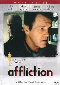 Affliction (Widescreen) [DVD] - Very Good