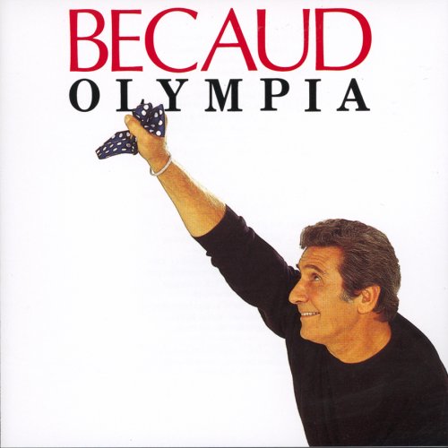 A L'Olympia [Audio CD] Becaud, Gilbert - Very Good