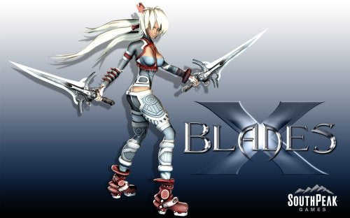 X Blades [video game]