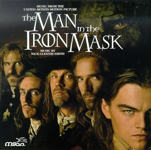Man in the Iron Mask [Audio CD] Various Artists - Very Good