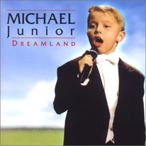 Dreamland [Audio CD] Junior, Michael - Very Good