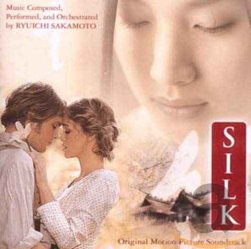 Silk [Audio CD] Various Artists and Ryuichi Sakamoto