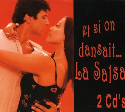 Et Si On Dansait La Salsa [Audio CD] On Dansait La Salsa - Very Good