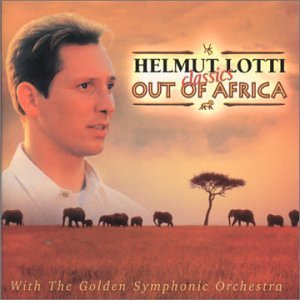 Out of Africa Classics [Audio CD] - Very Good