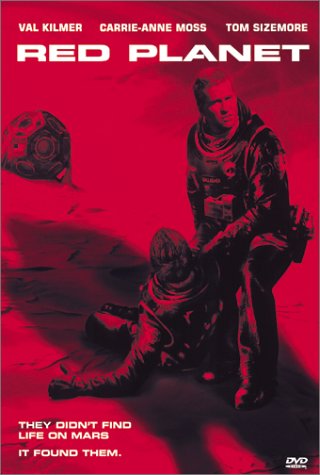 Red Planet (Widescreen) [DVD] - Good