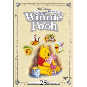 The Many Adventures of Winnie the Pooh (Quebec Version - English/French) (Version fran�aise) [video game]