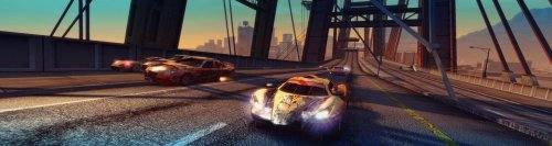 Burnout Paradise (vf - French game-play) - Standard Edition [video game]