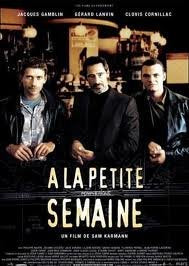 A LA PETITE SEMAINE [DVD]