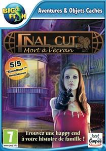 Final Cut: Death on The Silver Screen-French [video game] - Good