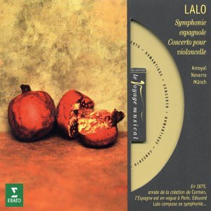 Lalo: Symphonie Espagnole V.9 [Audio CD]