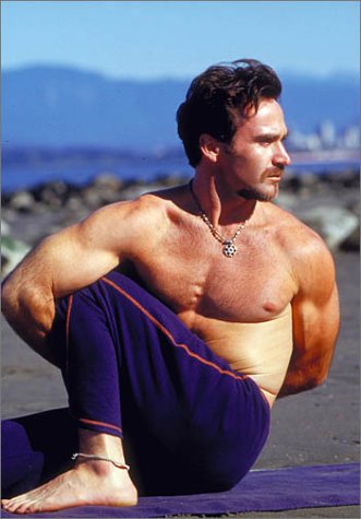 Power Yoga with Eoin Finn [DVD] - Very Good