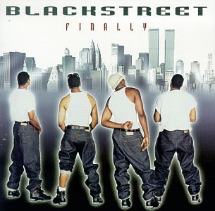 Finally [Audio CD] Blackstreet - Very Good