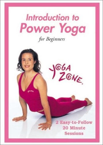 Yoga Zone - Introduction to Power Yoga [Import] [DVD] - Very Good